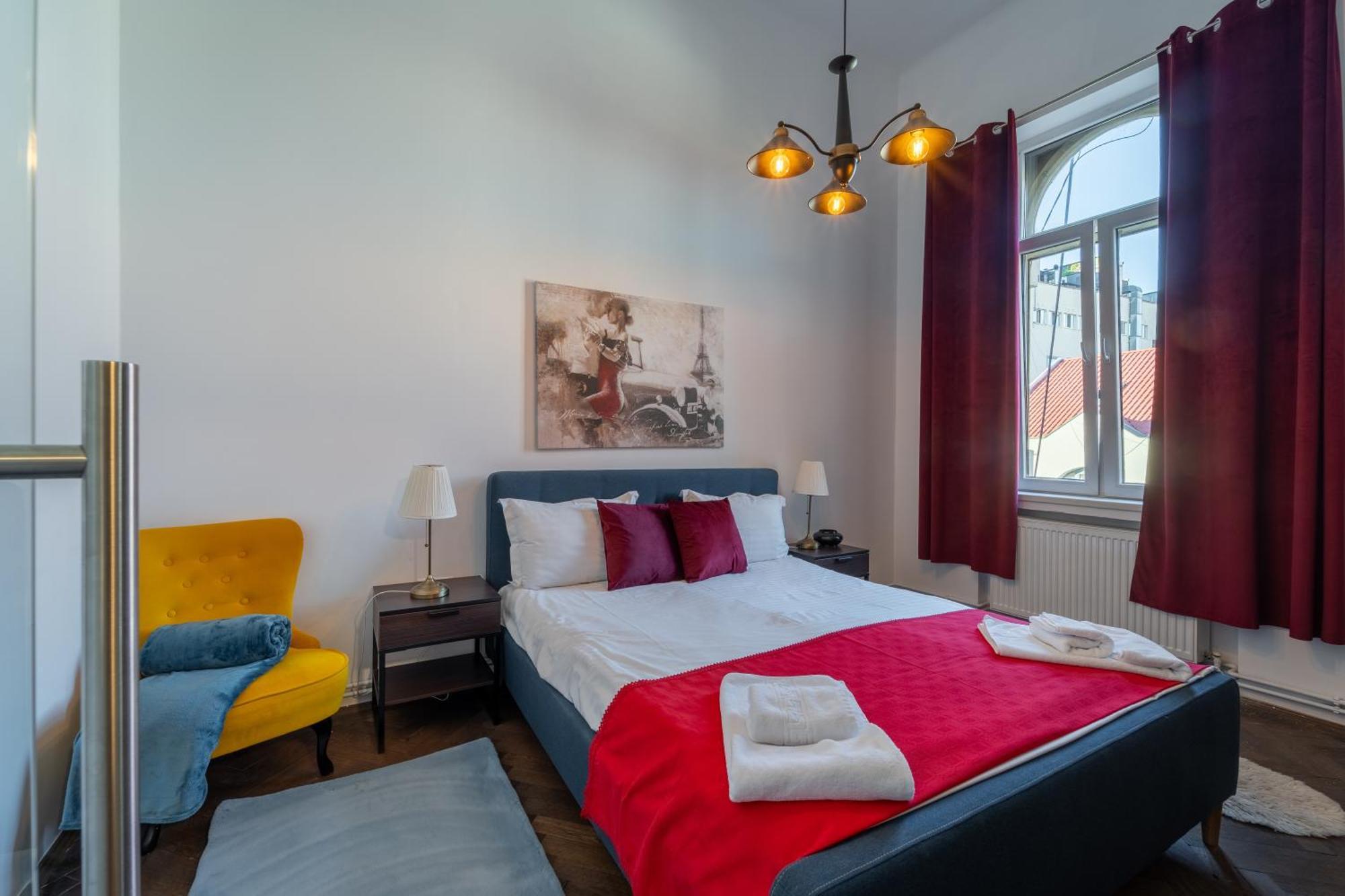 Villa Noble 5 Star House In Unirii Plaza Cluj-Napoca Esterno foto